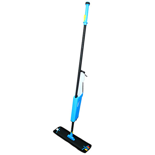 Impact® Mop Blue Black Bucketless 1/Each