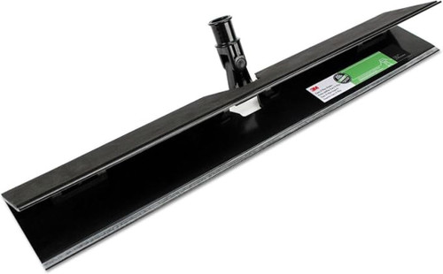 Easy Trap™ Mop Holder 4X23 IN Black Flip-Up 1/Each