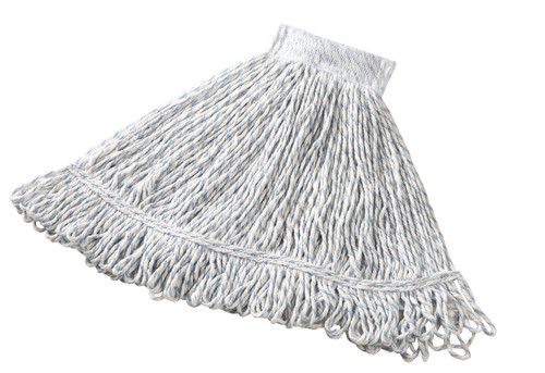 Super Stitch® Finish Applicator Medium (MED) 20 OZ White Polyester Rayon 5IN Headband 1/Each