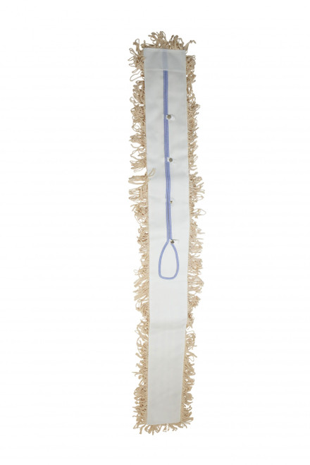 Dust Mop 72X5 IN Launderable 1/Each