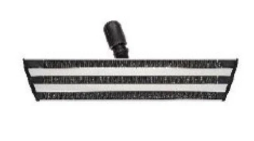 Mop Frame 16 IN Silver Aluminum Velcro Swivel 1/Each
