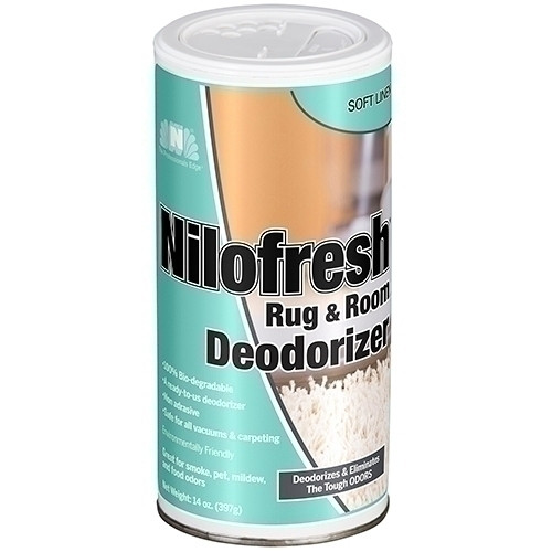HOSPECO® Nilofresh® Deodorizer Soft Linen Corn Powder 12/Case