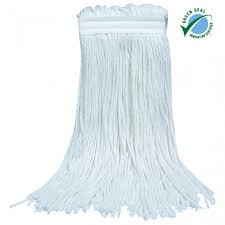 Mop Head 12 OZ Rayon 1/Each