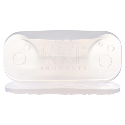 Eco-Air Air Freshener Cotton Blossom Clear EVA Clip 10 Count/Pack 6 Packs/Case 60 Count/Case