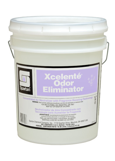 Xcelenté® Odor Eliminator Lavender Translucent 5 GAL 1/Pail