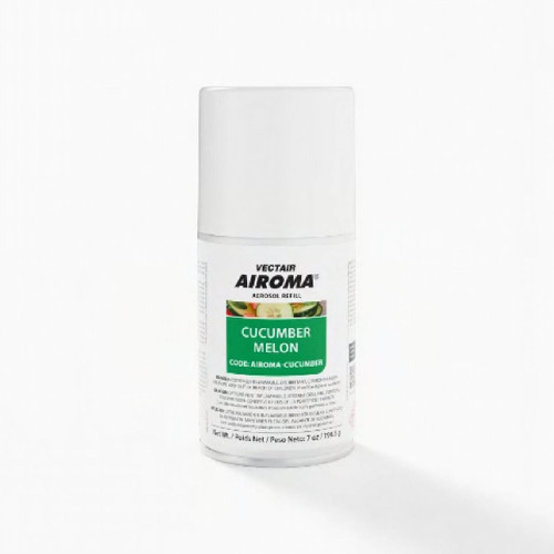 Airoma® 3000 Air Freshener Cucumber Melon 7 OZ Metered Refill 12/Case