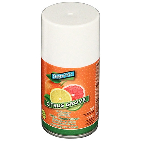 Air Freshener Citrus Grove Aerosol Metered 12/Case