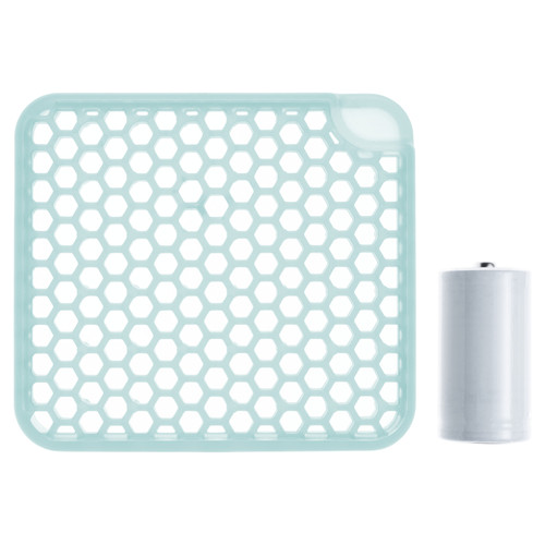 ourfresh 2.0 Air Freshener Spa Minerals Gray Blue EVA Refill 48/Case