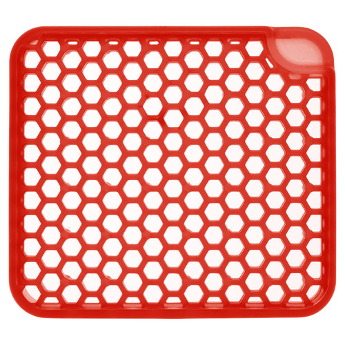 ourfreshe Air Freshener Island Sunrise Red EVA 6/Box