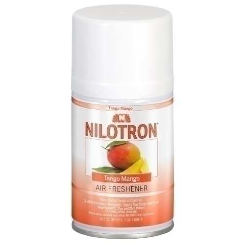 HOSPECO® Nilotron® Air Freshener Tango Mango Aerosol 7 OZ Metered Refill 12/Case