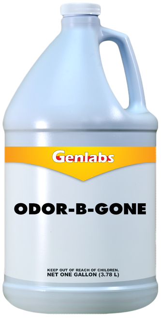Odor-B-Gone Deodorant 1 GAL 4 Count/Case