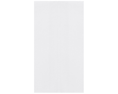 Folded Guest Towel 17X8 IN Airlaid Paper White 1/4 Fold 600/Case