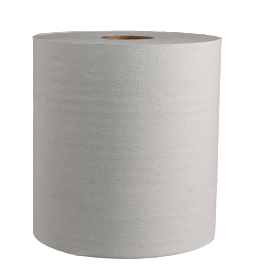 Marcal Pro Executive Roll Paper Towel 7.875IN X800FT White 2IN Core Diameter 6/Case
