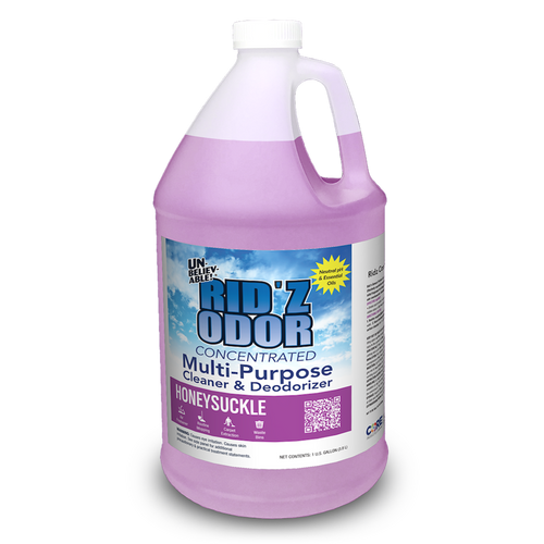 Deodorizer Honeysuckle Purple Liquid 1 GAL 4/Case