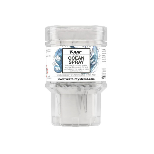V-Air® Air Freshener Ocean Spray Solid Refill 6/Case