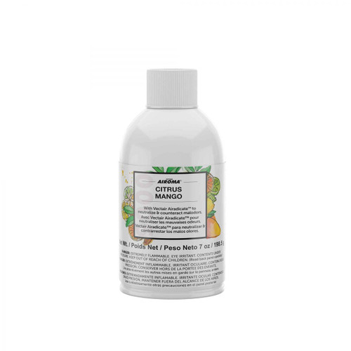 V-Air® Air Freshener Citrus Mango Solid Refill 6 Count/Pack 2 Packs/Case 12 Count/Case