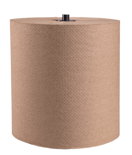 Roll Paper Towel T880 T880E R8800EP 7.9IN X800FT Kraft 1.25IN Core Diameter 12/Case