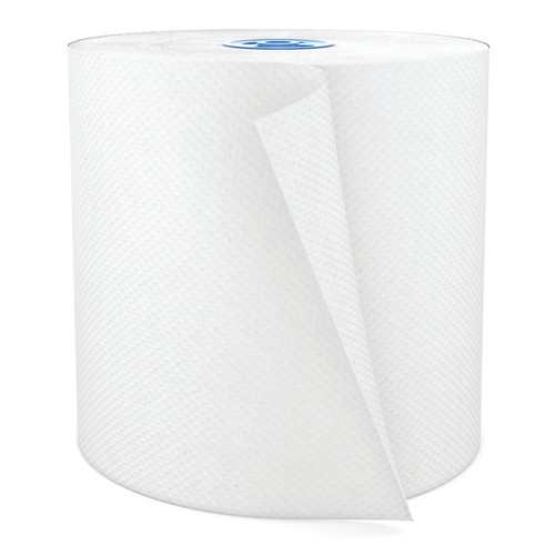 Cascades PRO Roll Paper Towel Tandem 7.5IN 775 FT White Standard Roll 6 Rolls/Case