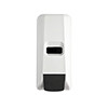 Hand Sanitizer & Soap Dispenser Foam 1000 mL White Manual Refillable 1/Each