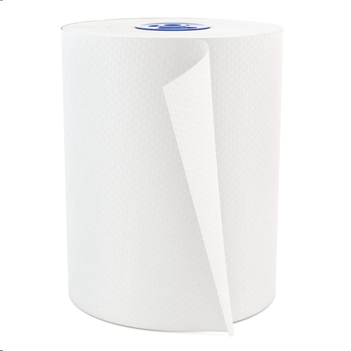 Cascades PRO Perform Roll Paper Towel Tandem 7.5IN X600FT White 12/Case