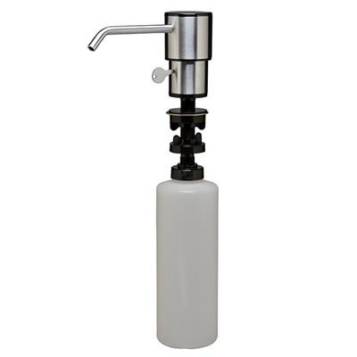 Lite'n Foamy® Hand Soap Dispenser Counter Mount 1/Each