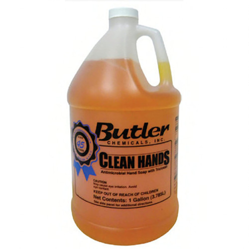 Clean Hands Hand Soap Lotionized 1 GAL 4/Case