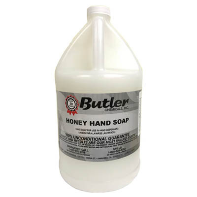 Hand Soap 1 GAL Honey Lotion 4/Case