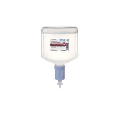 Equi-Soft™ Hand Soap Foam 1250 mL Fragrance Free Antimicrobial For Nexa™ 4/Case