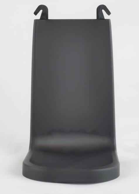 Soft Care® Dispenser Drip Tray Black 1/Each