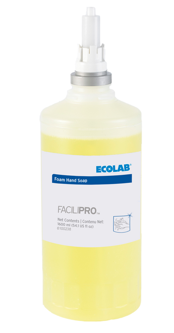 Hand Soap Foam 1.6 L Counter Mount 2/Case