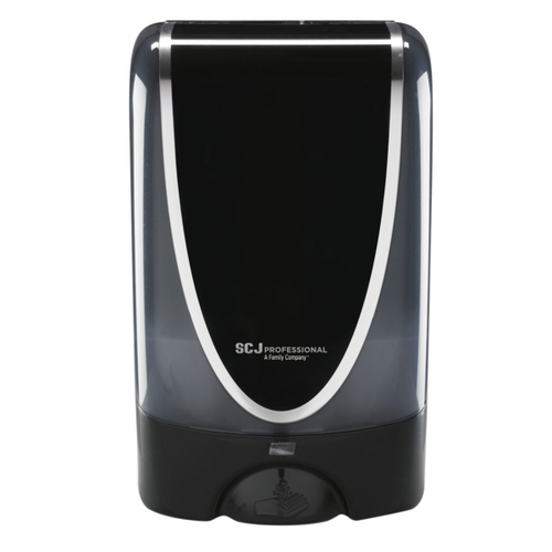 SC Johnson Professional® Soap Dispenser Black Plastic Touchless 1/Each