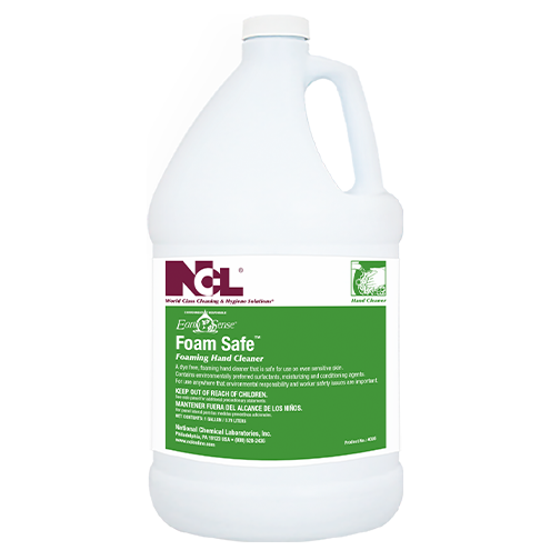 Earth Sense® Hand Soap Foam 1 GAL 6X6X12 IN 4/Case