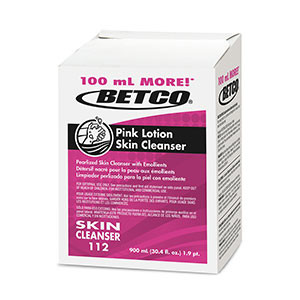 Pink Hand Soap 900 mL Clean Bouquet 12/Case