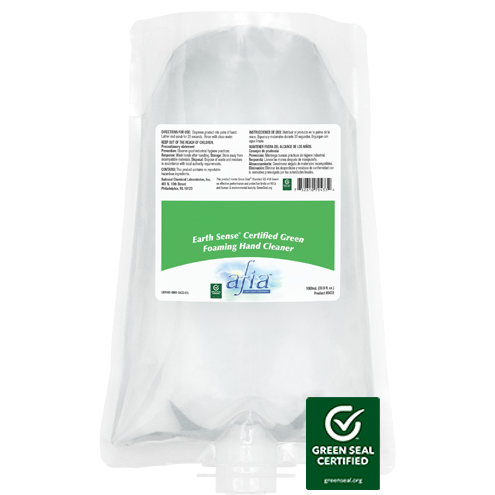 Afia Hand Soap Foam 1000 mL 6X3.5X9.5 IN 6/Case