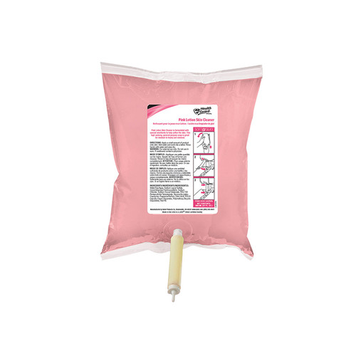 Health Guard® Hand Soap Liquid 800 mL Fresh Scent Pink Lotion 12/Case