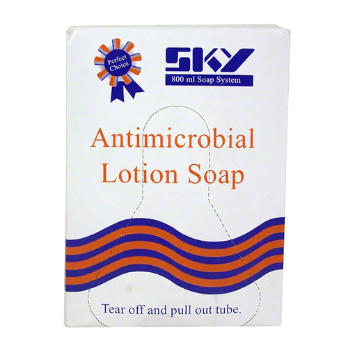 Hand Soap 800 mL Antimicrobial PCMX 12/Case