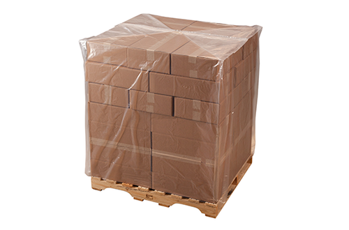 Can Liner 48X46X96 IN LLDPE 1.5MIL Roll 60/Roll