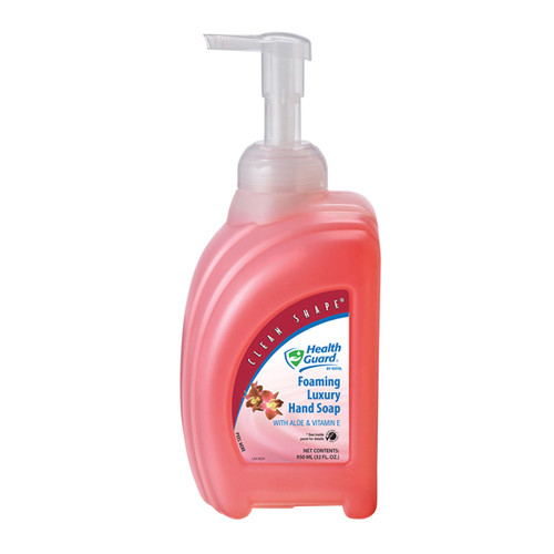 Health Guard® Hand Soap Liquid 950 mL Tropical Luxury 8/Case