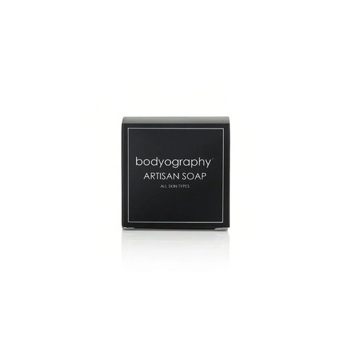 Bodyography® Hand Soap 1 OZ Lavender Peppermint Bar Black Box 300/Case