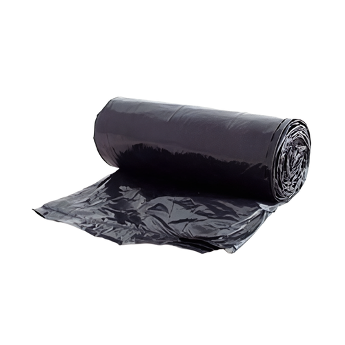 Liner 40X48 IN Black LDPE 1.5MIL Star Seal 150/Case