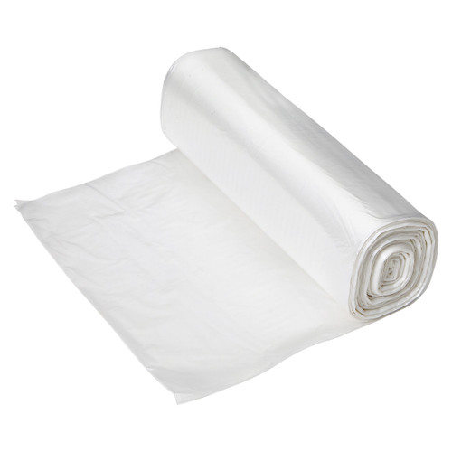 Can Liner 33X40 IN 33 GAL Clear 16MIC 25 Count/Roll