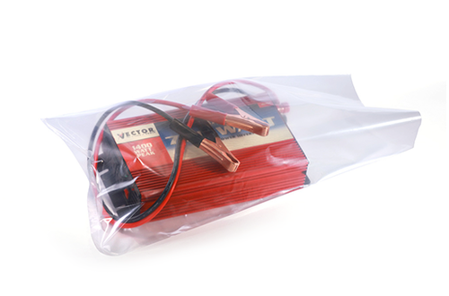 Can Liner 5X8 IN Clear Plastic 1000/Case