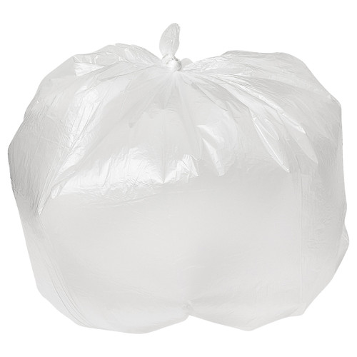 Liner 38X58 IN Clear Plastic 1.3MIL Rodent Repellent 100/Case