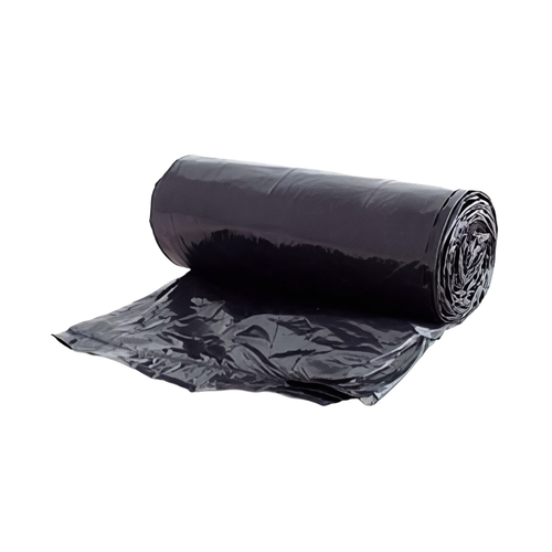 Mint-X Liner 40X46 IN Black 1.3MIL 100/Case