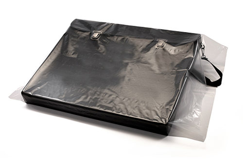 Can Liner 18X20 IN Clear Plastic 500/Case