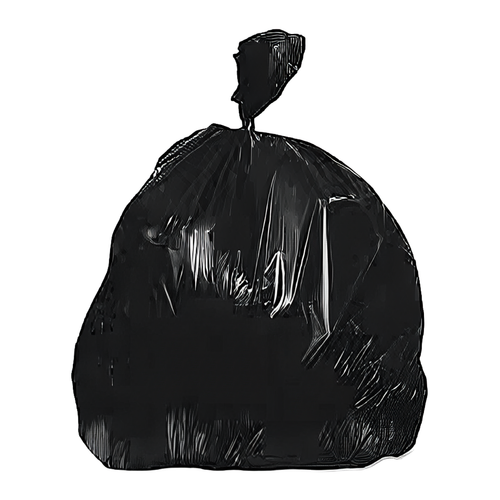 Heritage Liner 38X58 IN Black LLDPE 0.90MIL 100/Case