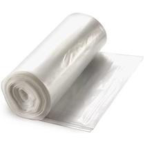 Can Liner 43X48 IN Clear HDPE 22MIC Coreless 150/Case