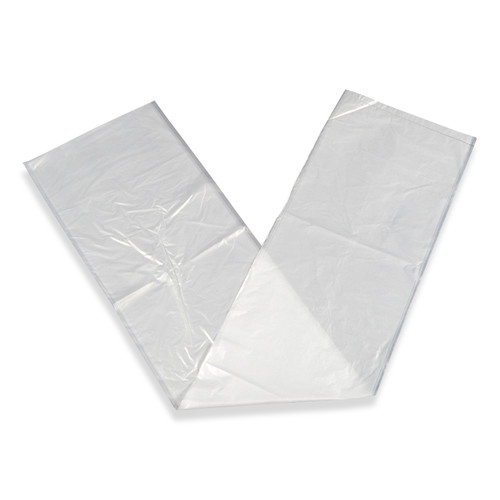 Can Liner 30X37 IN Clear HDPE 8MIC 500/Case