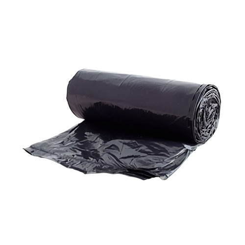 Can Liner 40X48 IN Black 19MIC 200/Case