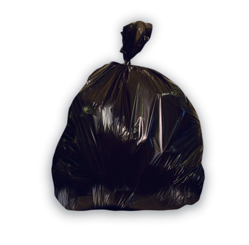 Liner 43X48 IN 56 GAL Black 1.5MIL 10 Count/Pack 10 Packs/Case 100 Count/Case
